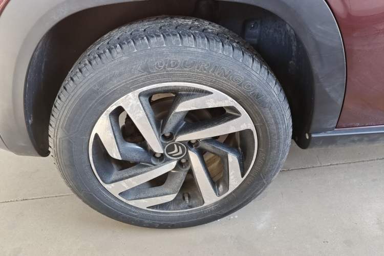 Used Citroen C3-XR 2017 1.6L Automatic Pioneer Model Right Rear Wheel Hub