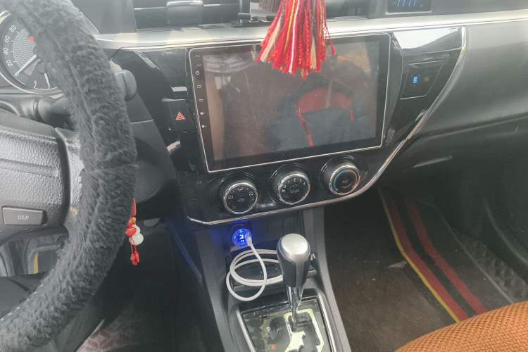 Used Toyota Corolla 2014 1.6L CVT GL-i Leather Edition
