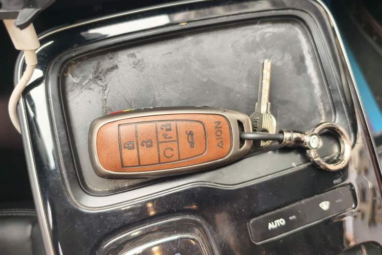 Used AION S 2022 Meizu 580
