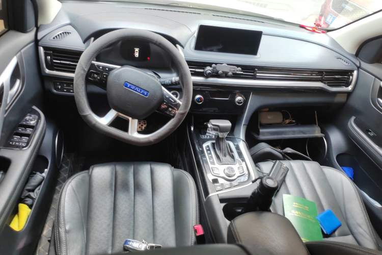 Used TRAUM SEEK 5 2018 1.5T Automatic Navigation Edition
