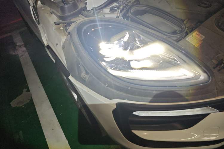 Used Porsche Macan 2022 Macan 2.0T
