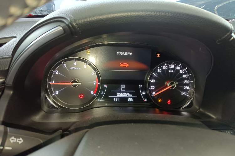 Used Honda Avancier 2017 240TURBO Two-Wheel Drive Comfort Version
