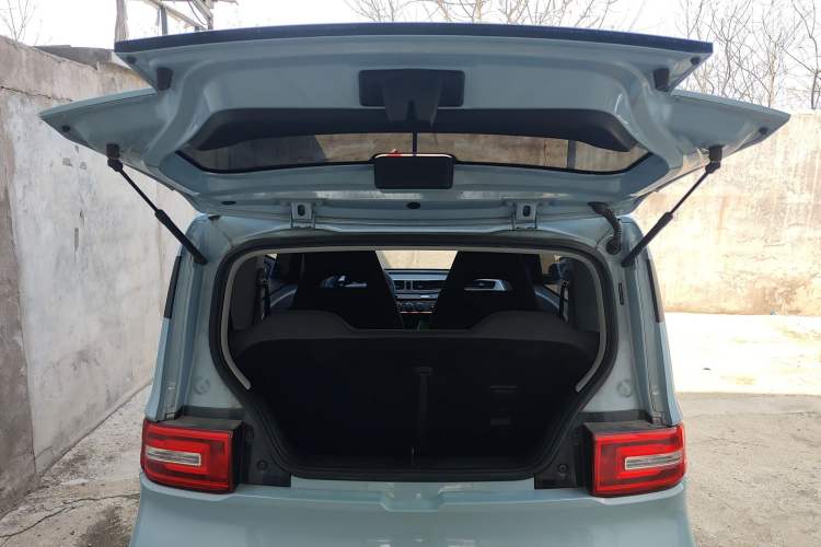 Used Wuling Hongguang MINIEV 2020 Enjoyment Model Lithium Iron Phosphate