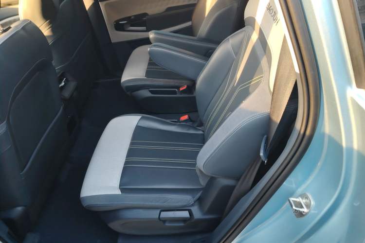 Used Baojun RM-5 2019 1.5T CVT 24-Hour Online Prestige Version 6 Seats