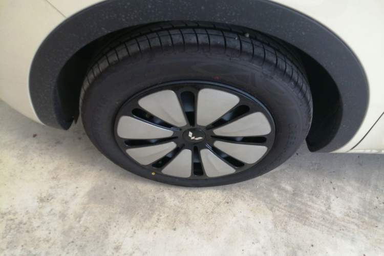 Used Wuling Bingo 2025 333 km Enjoyment Version