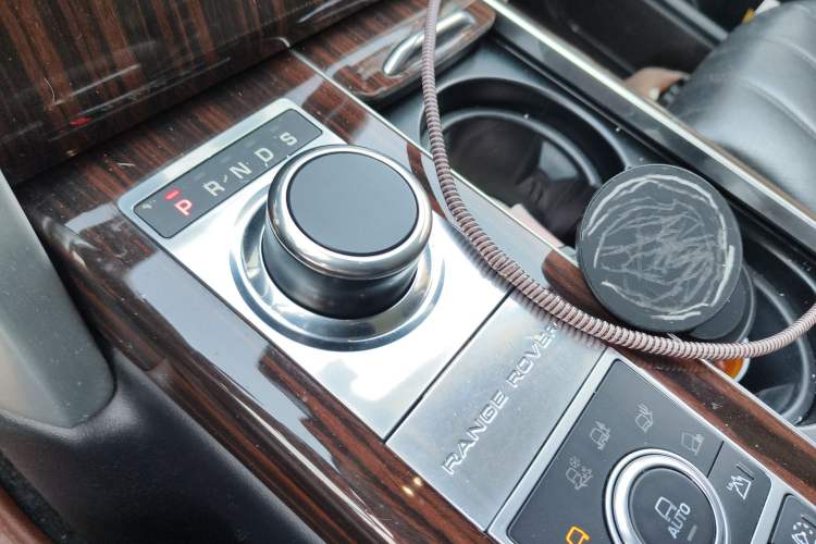 Used Land Rover Range Rover 2016 3.0 SC V6 Vogue SE Long-Wheelbase Edition