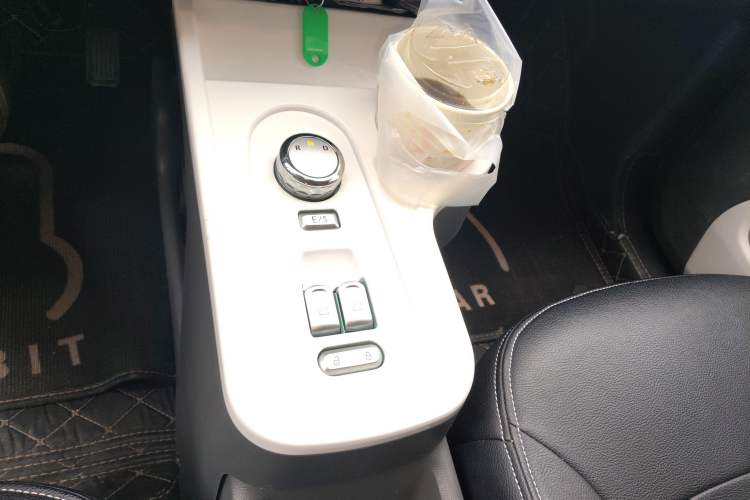 Used CHANGAN NEVO Lumin 2024 130km Qingyue Version Gear Lever