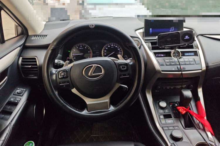 Used Lexus NX 2015 200T All-Wheel-Drive Fēngshàng Edition