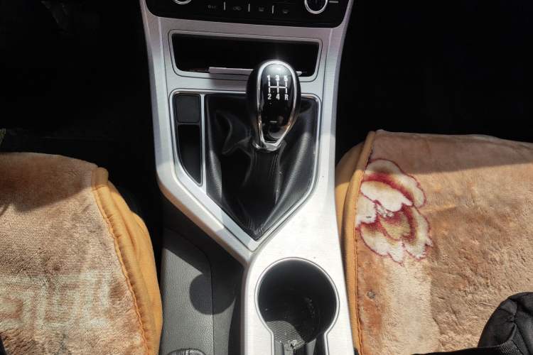 Used Geely Auto Vision 2018 1.5L Manual Happiness Edition