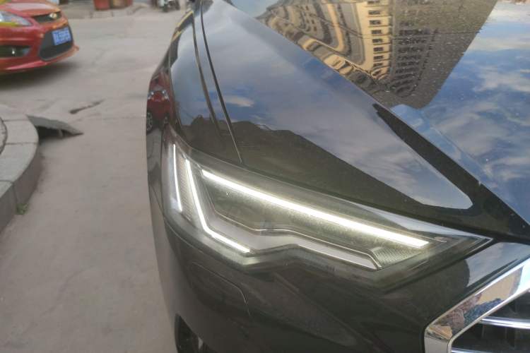 Used Audi A6L 2019 45 TFSI Prestige Elegant Edition
