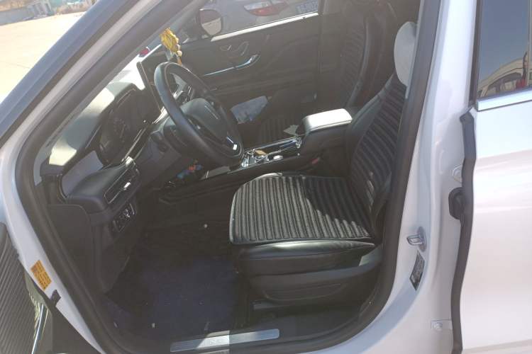 Used Lincoln Corsair 2021 2.0T Two-Wheel Drive Deluxe Edition