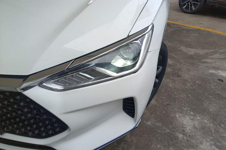 Used BYD e3 2021 Lingchang Edition