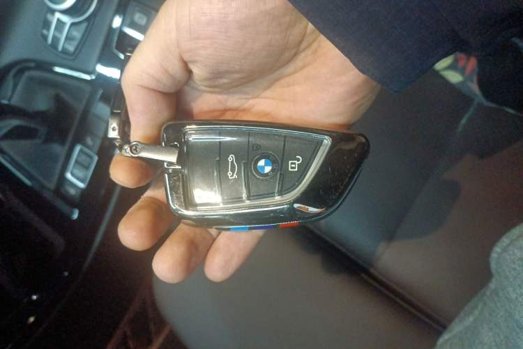 Used BMW X1 2021 sDrive20Li Premium Edition