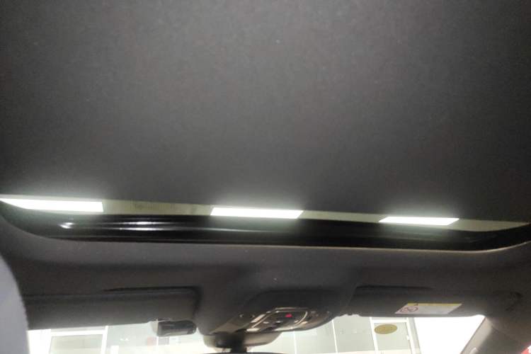 Used Audi A7L 2024 45 TFSI quattro RS Performance Edition Headliner