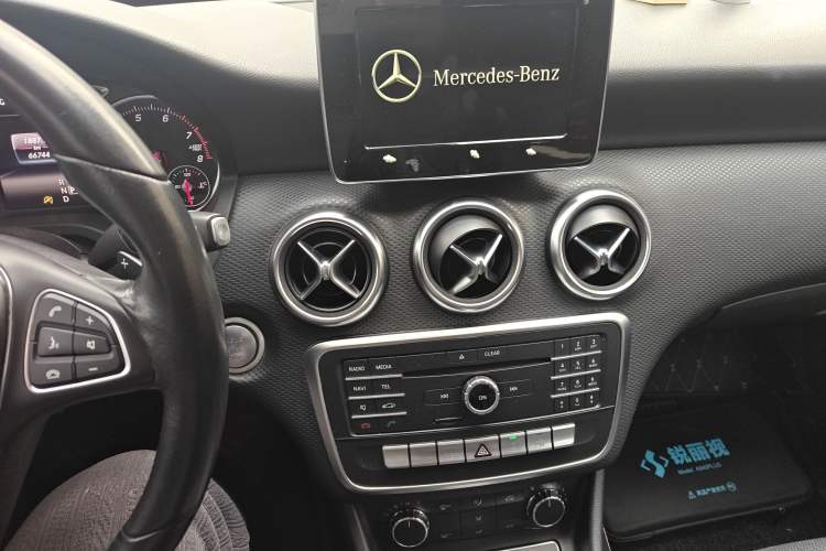 Used Mercedes-Benz A-Class 2017 A 200 Dynamic Edition