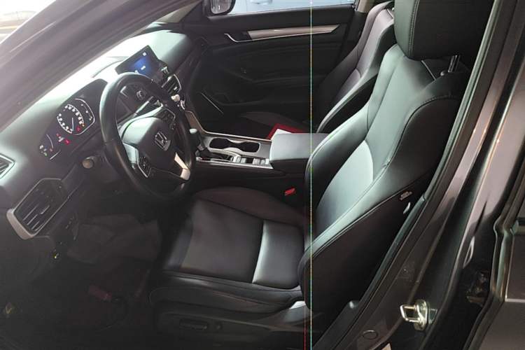 Used Honda Accord 2018 260TURBO Luxury Edition China VI
