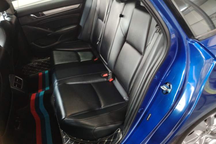 Used Honda Accord 2018 260TURBO Luxury Edition China V Emission Standard