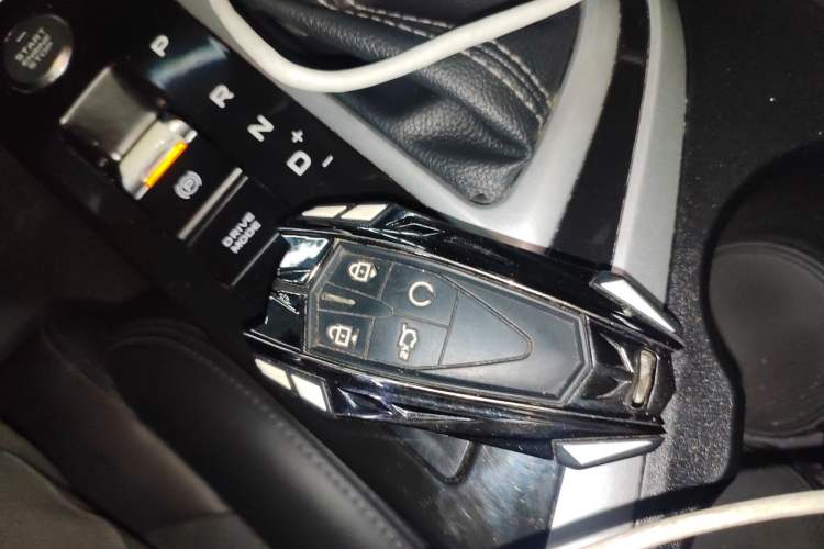 Used CHANGAN Eado 2020 PLUS Blue Whale NE 1.4T GDI DCT Prestige Model Interior 1