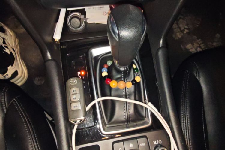 Used Mazda Mazda 3 Axela 2019 Cloud-Controlled Sedan 1.5L Automatic Luxury Model China VI Standard
