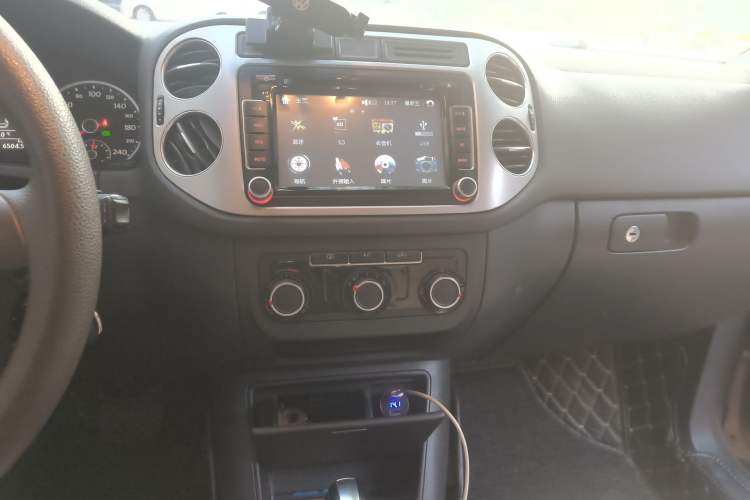 Used Volkswagen Tiguan 2013 1.8TSI Automatic Two-Wheel Drive Trend Edition