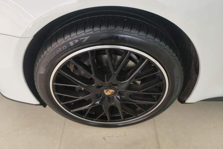 Used Porsche Panamera 2021 Panamera 2.9T