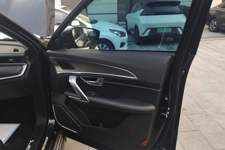 Used JETOUR X70 PLUS 2021 1.5T DCT Mountain 5-Seater