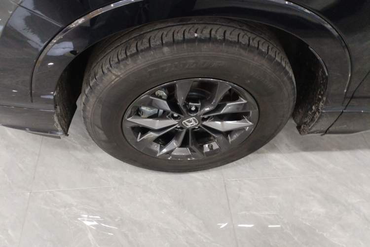 Used Honda Breeze 2023 240TURBO Two-Wheel-Drive Luxury Edition 5 Seats Left Front Wheel Hub