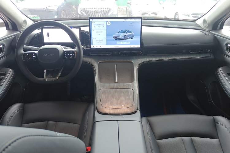 Used AION S MAX 2024 70 Star Edition
