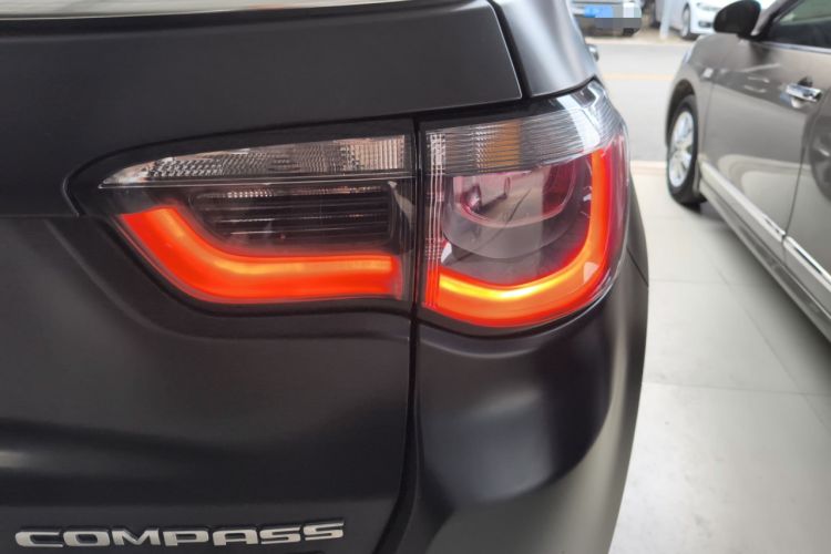 Used Jeep Compass 2017 200T Automatic Prestige Edition