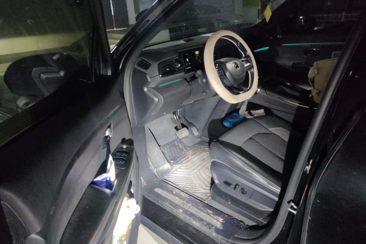 Used Nio EC6 2020 430 km Sport Version