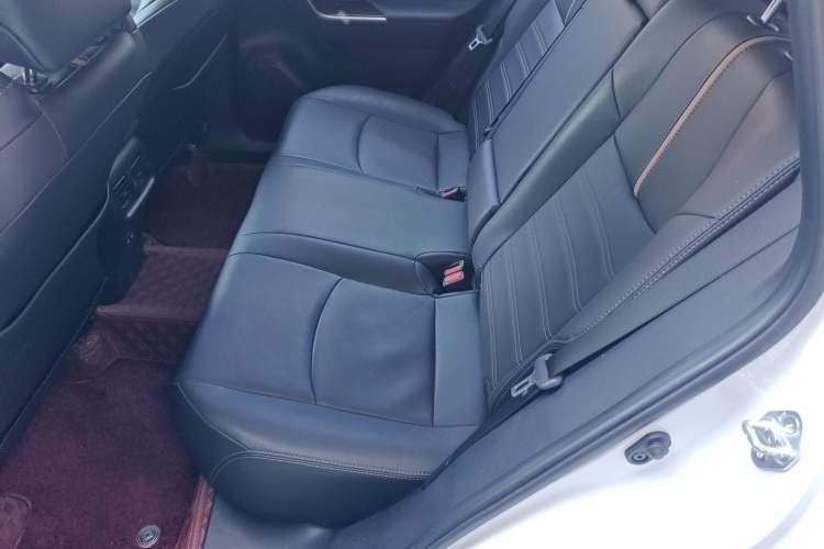 Used Toyota Wildlander 2024 2.0L CVT 4x4 Luxury PLUS Edition Left Rear Seat