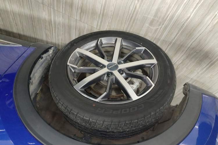 Used Haval F7 2021 1.5T Two-Wheel Drive i-Trend