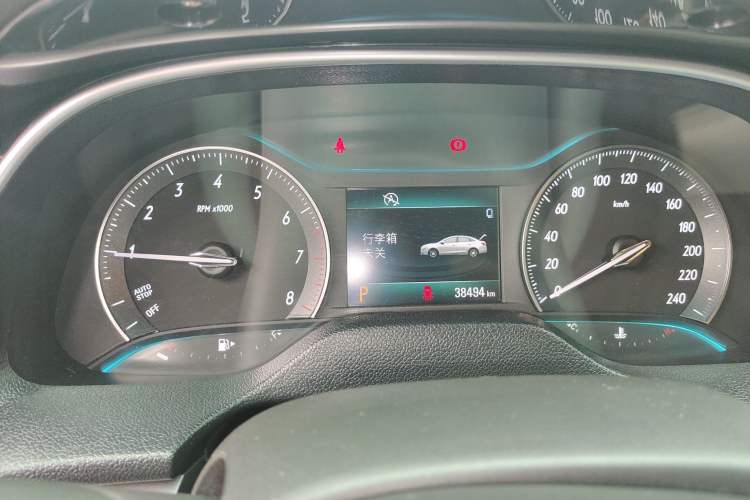 Used Buick GT 2017 15N Automatic Elite Version