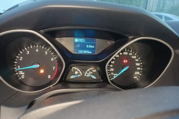 Used Ford Focus 2015 Hatchback 1.6L Automatic Comfort Model Instrument Cluster