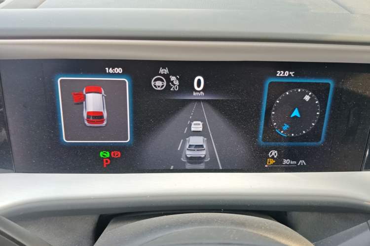 Used Volkswagen Teramont 2025 Tiguan Pro 450TSI Four-Wheel Drive Summit Edition
