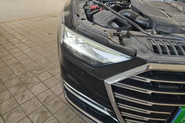 Used Audi A8 2021 A8L 50 TFSI quattro Comfort Model
