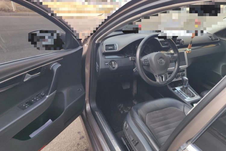 Used Volkswagen Magotan 2015 2.0 TSI Luxury Model
