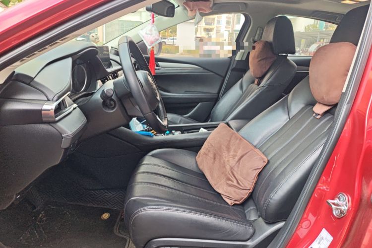 Used Mazda Atenza 2020 2.0L Blue Sky Luxury Edition
