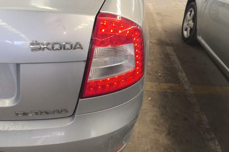 Used Skoda Octavia 2014 1.6L Automatic Yijie Edition
