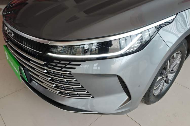 Used BYD Destroyer 05 2024 HONOR Edition DM-i 55KM Luxury Model Left Front Headlight