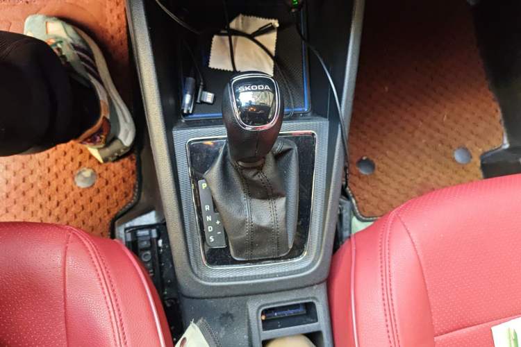 Used Skoda Kamiq 2018 1.5L Automatic Comfort Edition China VI Standard
