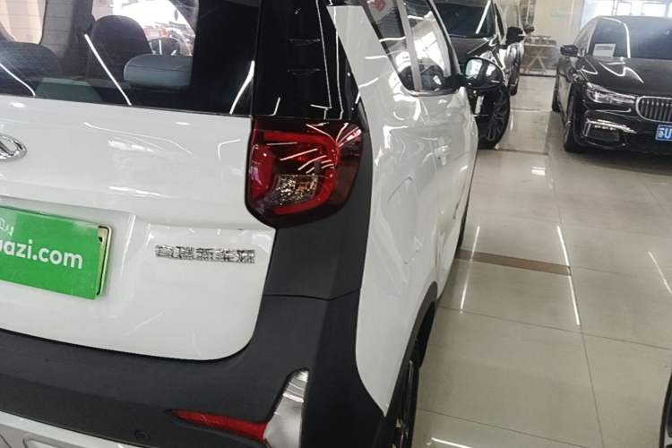 Used Chery QQ Little Ant 2024 251km True Love Edition
