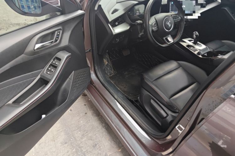 Used MG 5 2021 300TGI DCT Elegant Luxury Edition Driver Seat