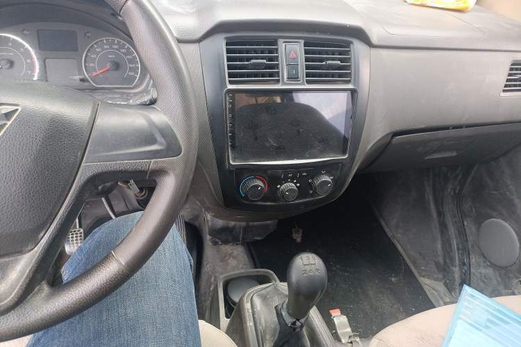 Used Wuling Rongguang S 2021 1.2L Base Model 5-Seater LSI Audio And AC Panel