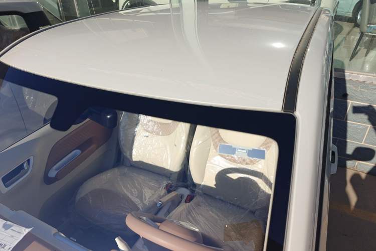 Used Wuling Hongguang MINIEV 2024 3rd Generation 215km Youth Edition