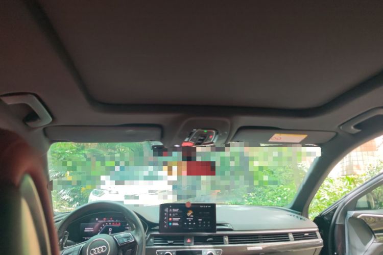 Used Audi S4 2023 S4 Avant 3.0TFSI Headliner