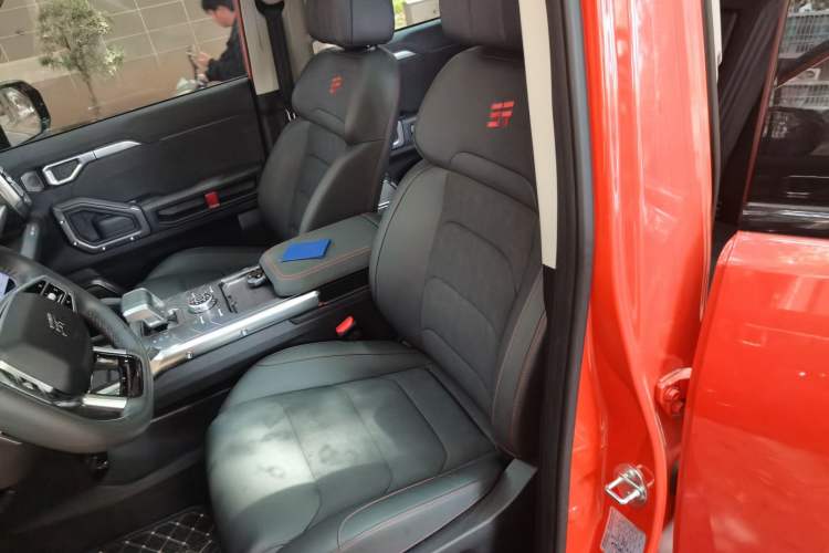 Used JETOUR Traveler 2023 2.0T All-Wheel-Drive CrossPRO
