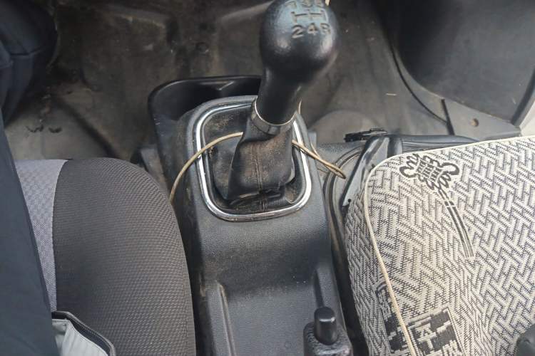 Used Chana Ruixing M60 2020 1.6L Standard Version China VI 6-Seater CNG DAM16KRC