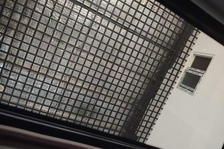 Used Nissan Terra 2020 2.5L XL Upper 4WD Automatic Four-Wheel Drive Luxury Edition Headliner