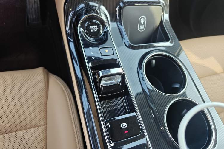 Used GAC Trumpchi E8 New Energy 2024 150km MAX+
